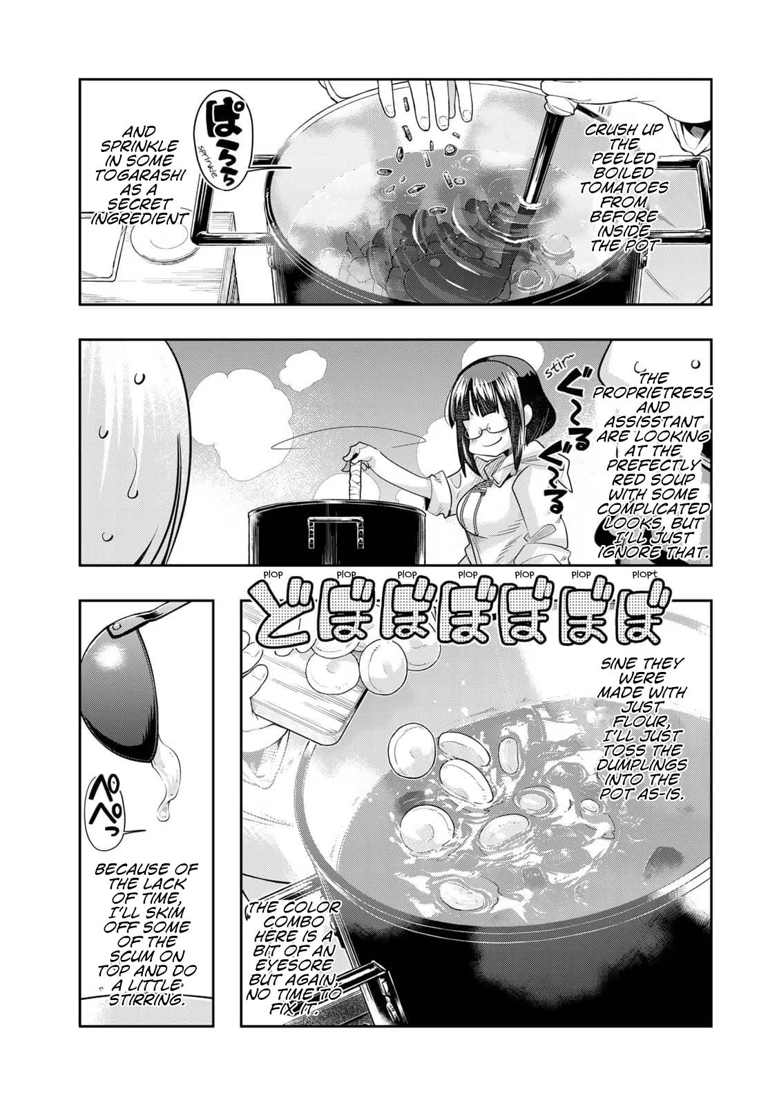 Yoku Wakaranai keredo Isekai ni Tensei shiteita you desu Chap 35 - Next Chap 36