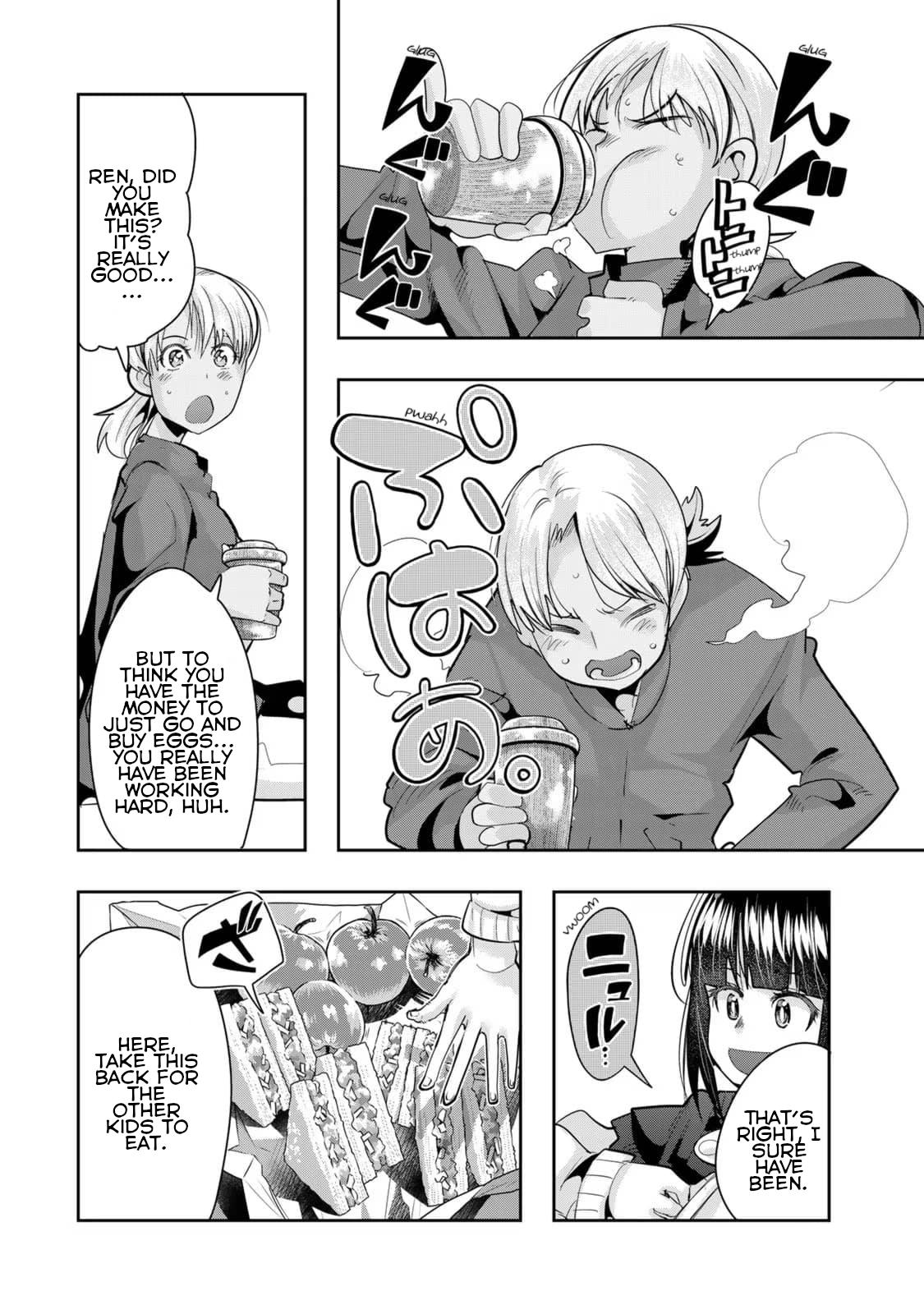 Yoku Wakaranai keredo Isekai ni Tensei shiteita you desu Chap 36 - Next Chap 37