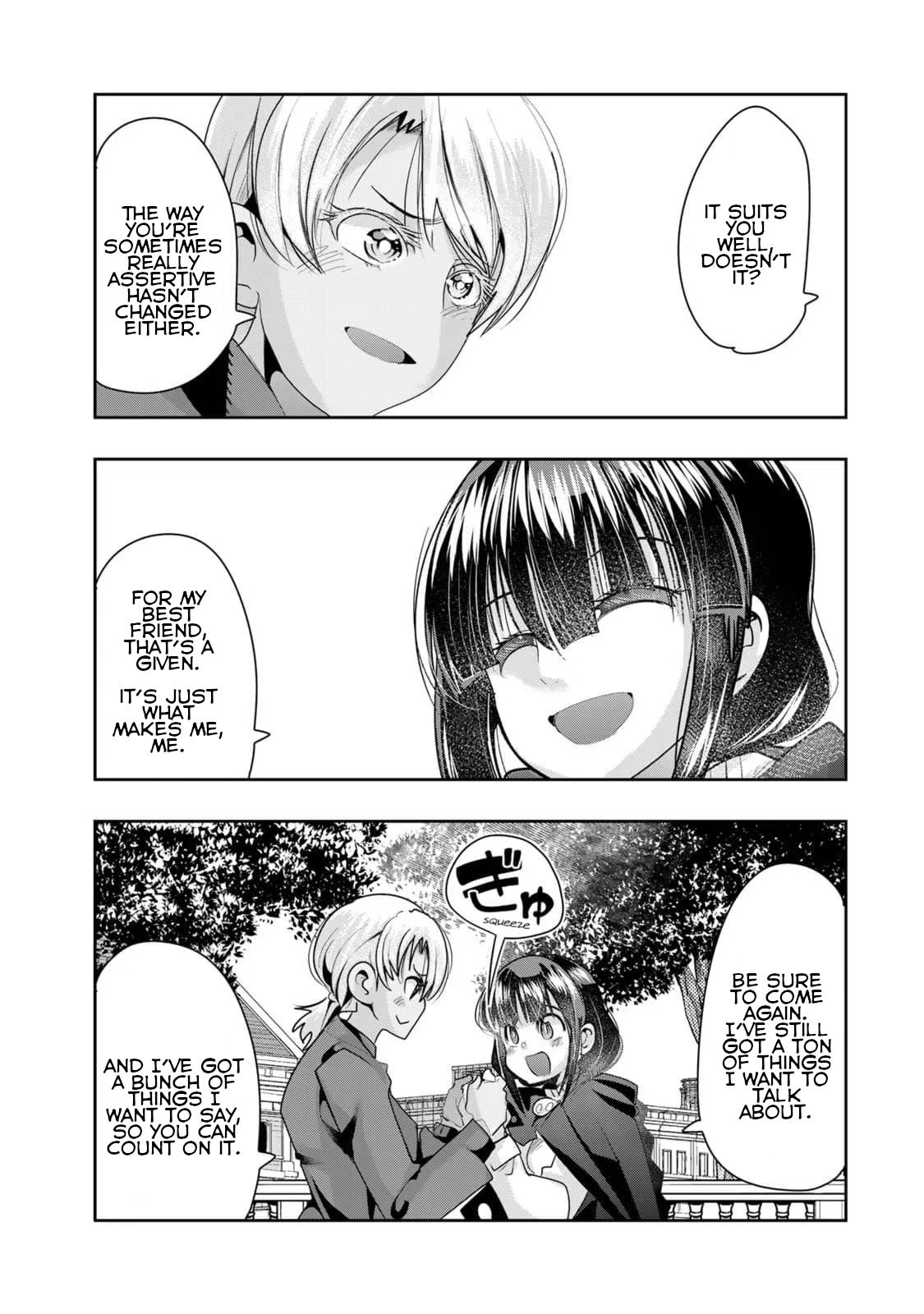 Yoku Wakaranai keredo Isekai ni Tensei shiteita you desu Chap 36 - Next Chap 37