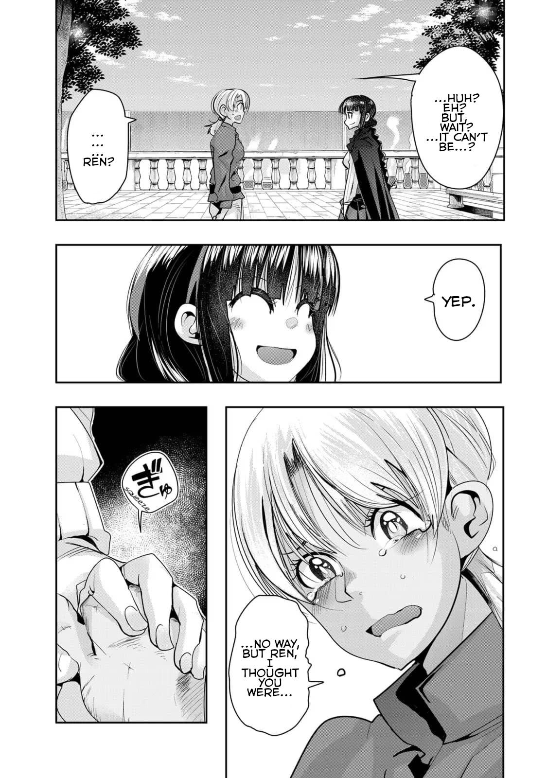 Yoku Wakaranai keredo Isekai ni Tensei shiteita you desu Chap 36 - Next Chap 37