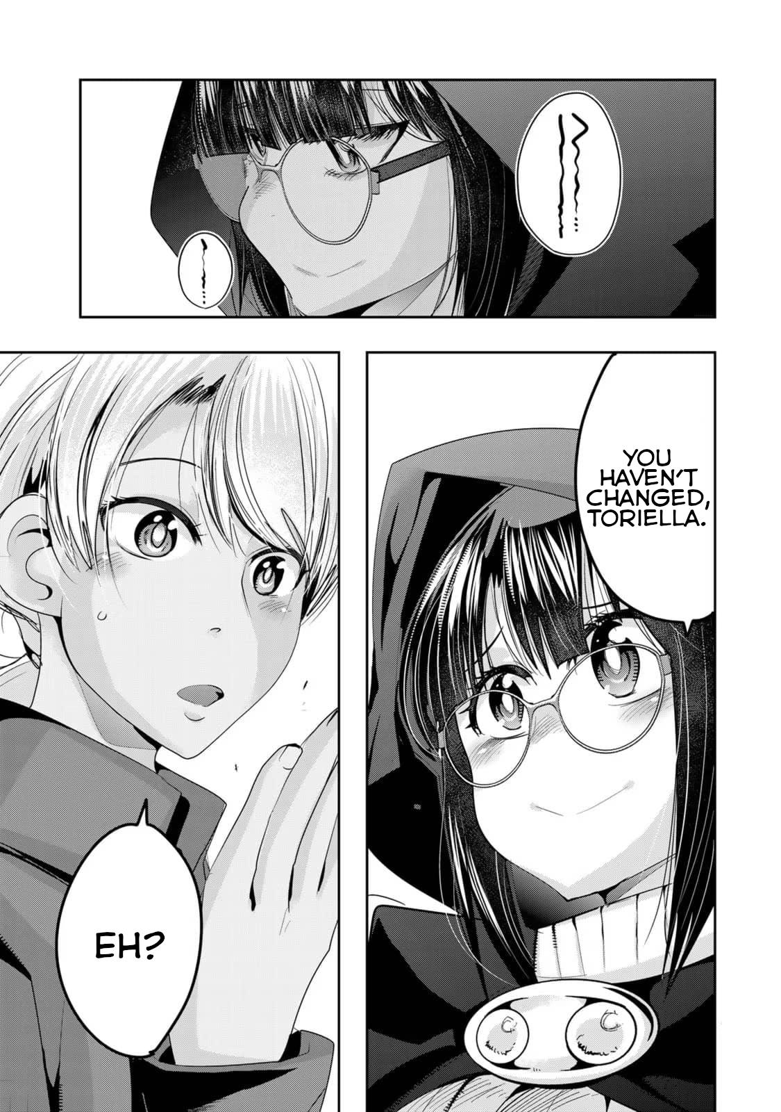 Yoku Wakaranai keredo Isekai ni Tensei shiteita you desu Chap 36 - Next Chap 37