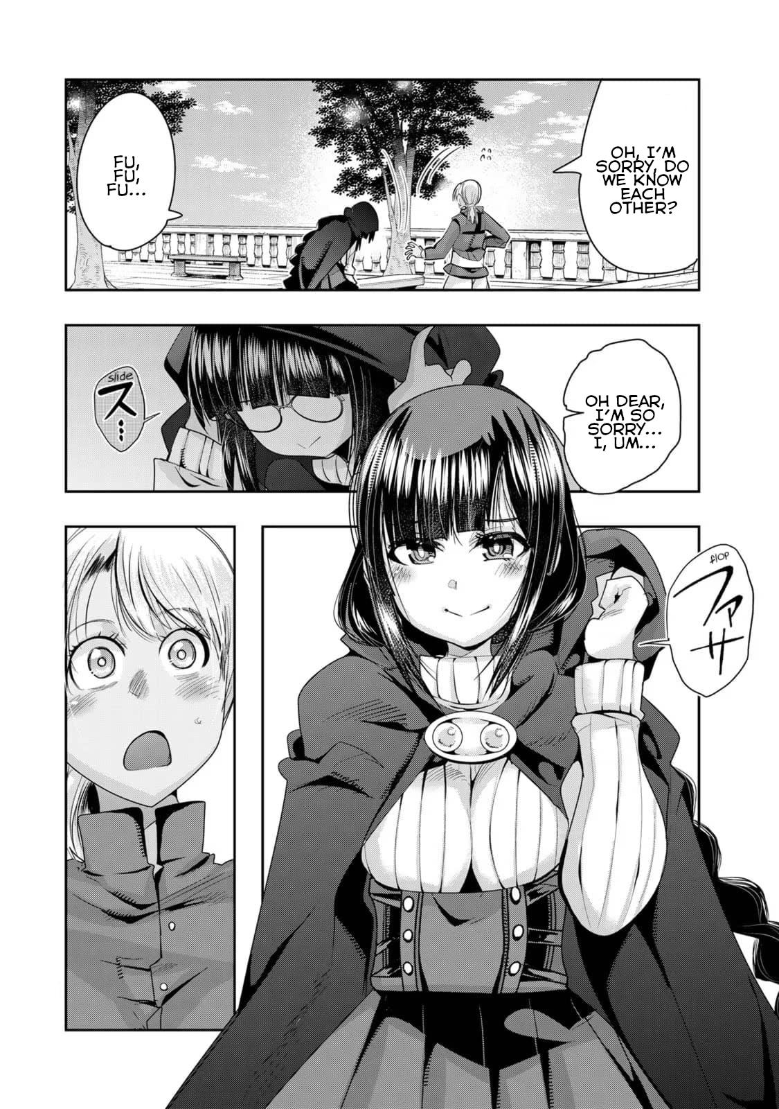 Yoku Wakaranai keredo Isekai ni Tensei shiteita you desu Chap 36 - Next Chap 37