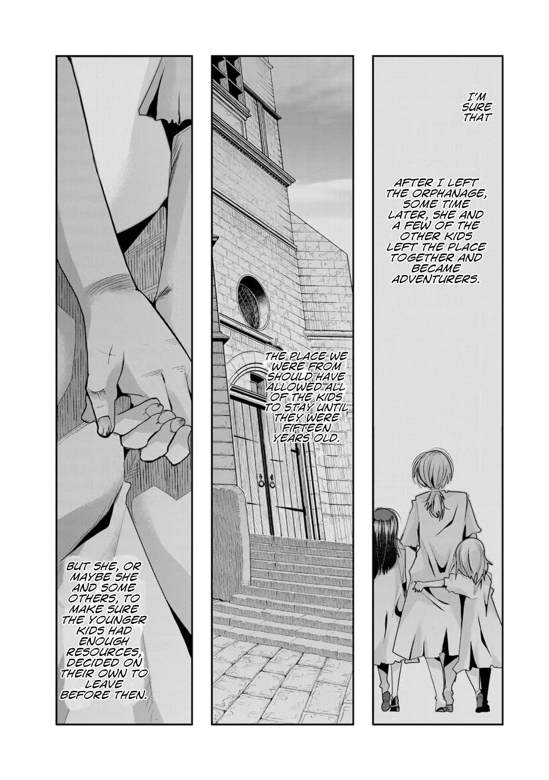 Yoku Wakaranai keredo Isekai ni Tensei shiteita you desu Chap 36 - Next Chap 37