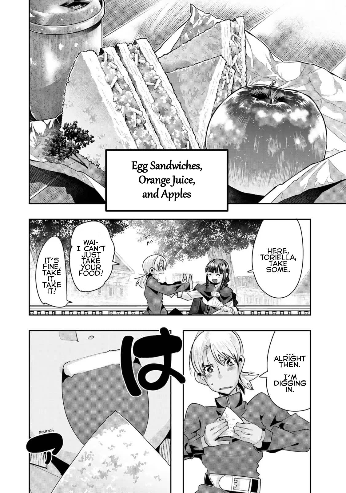 Yoku Wakaranai keredo Isekai ni Tensei shiteita you desu Chap 36 - Next Chap 37