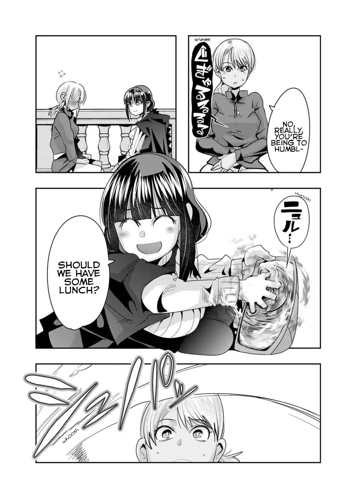 Yoku Wakaranai keredo Isekai ni Tensei shiteita you desu Chap 36 - Next Chap 37