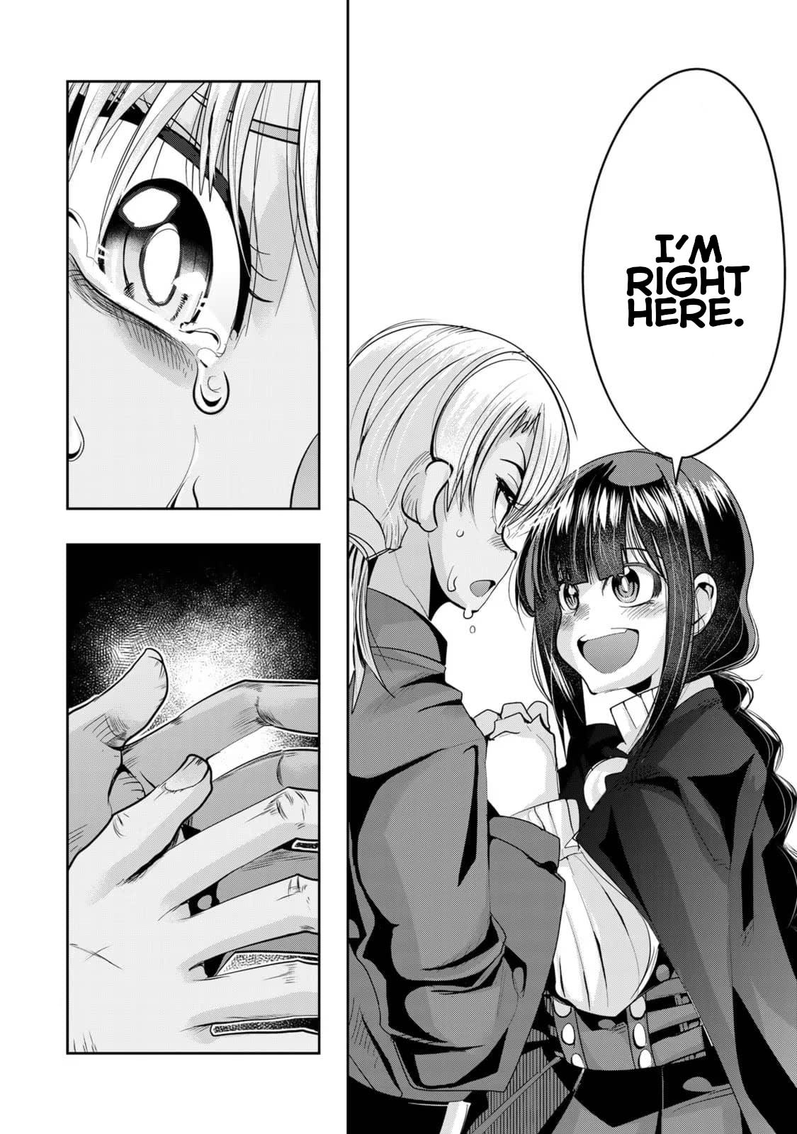 Yoku Wakaranai keredo Isekai ni Tensei shiteita you desu Chap 36 - Next Chap 37