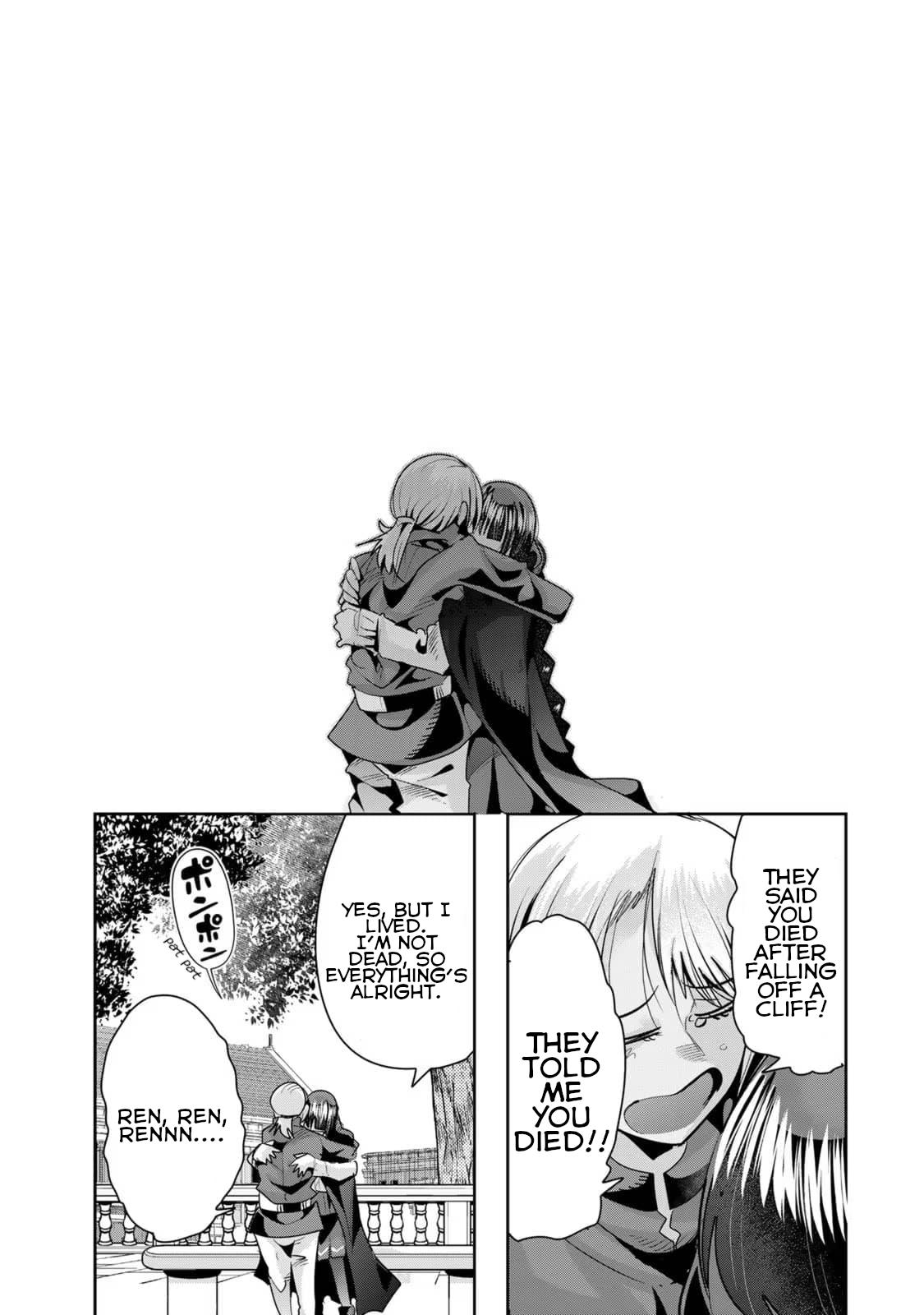 Yoku Wakaranai keredo Isekai ni Tensei shiteita you desu Chap 36 - Next Chap 37