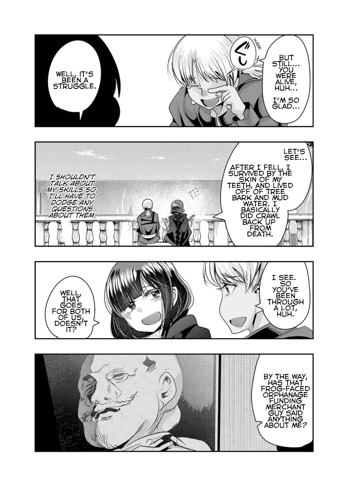 Yoku Wakaranai keredo Isekai ni Tensei shiteita you desu Chap 36 - Next Chap 37