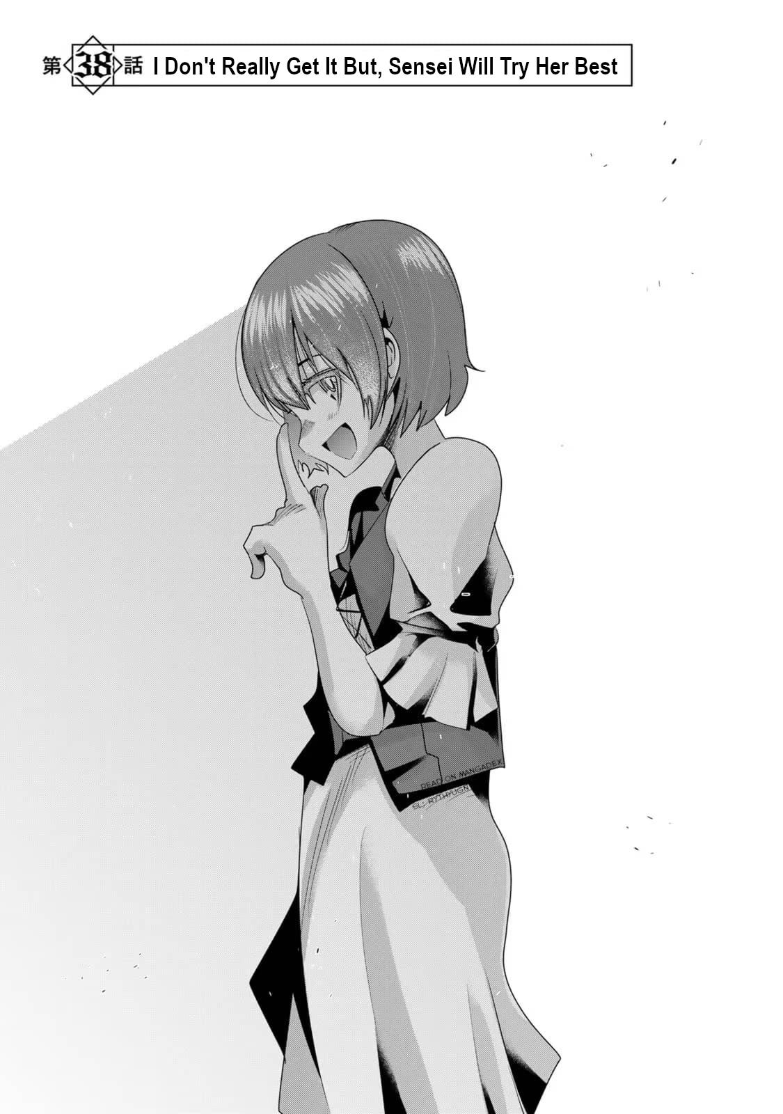 Yoku Wakaranai keredo Isekai ni Tensei shiteita you desu Chap 38 - Next Chap 39