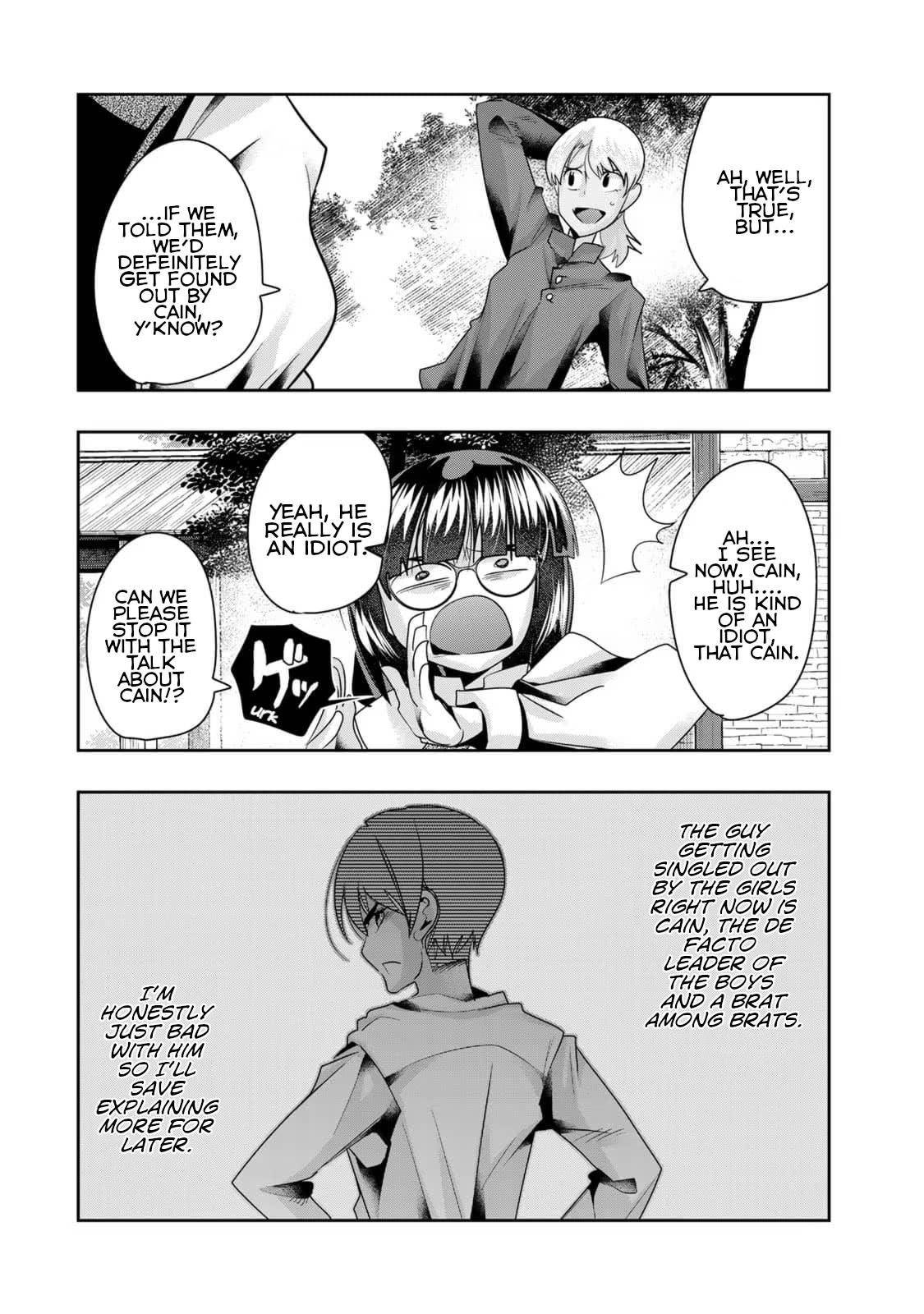 Yoku Wakaranai keredo Isekai ni Tensei shiteita you desu Chap 38 - Next Chap 39