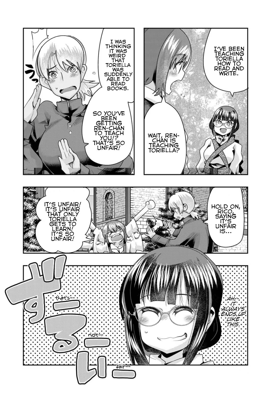 Yoku Wakaranai keredo Isekai ni Tensei shiteita you desu Chap 38 - Next Chap 39