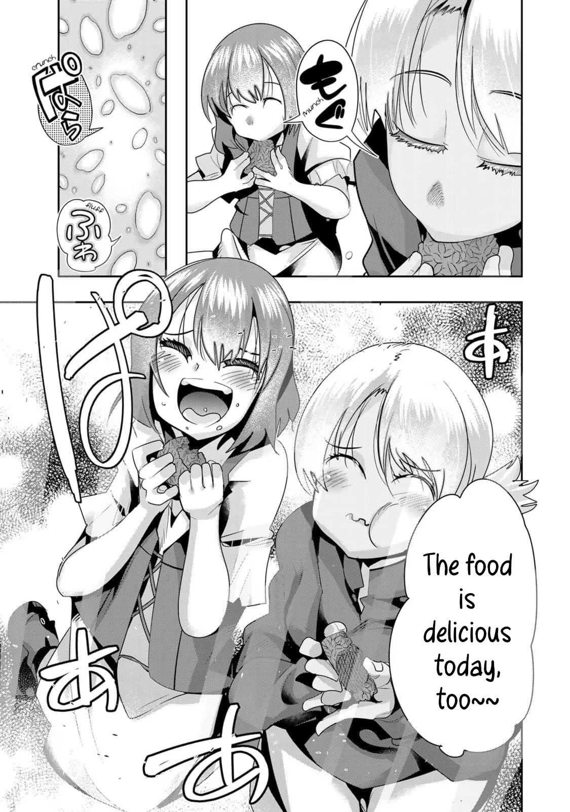 Yoku Wakaranai keredo Isekai ni Tensei shiteita you desu Chap 38 - Next Chap 39