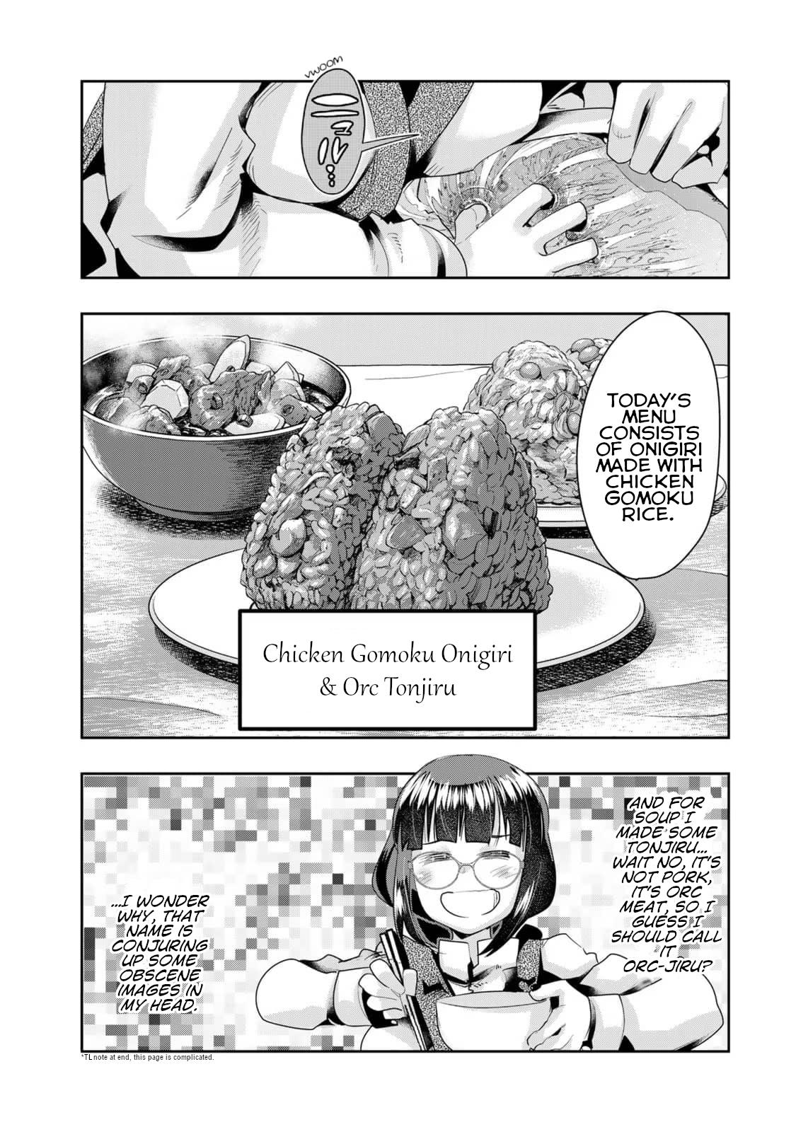 Yoku Wakaranai keredo Isekai ni Tensei shiteita you desu Chap 38 - Next Chap 39