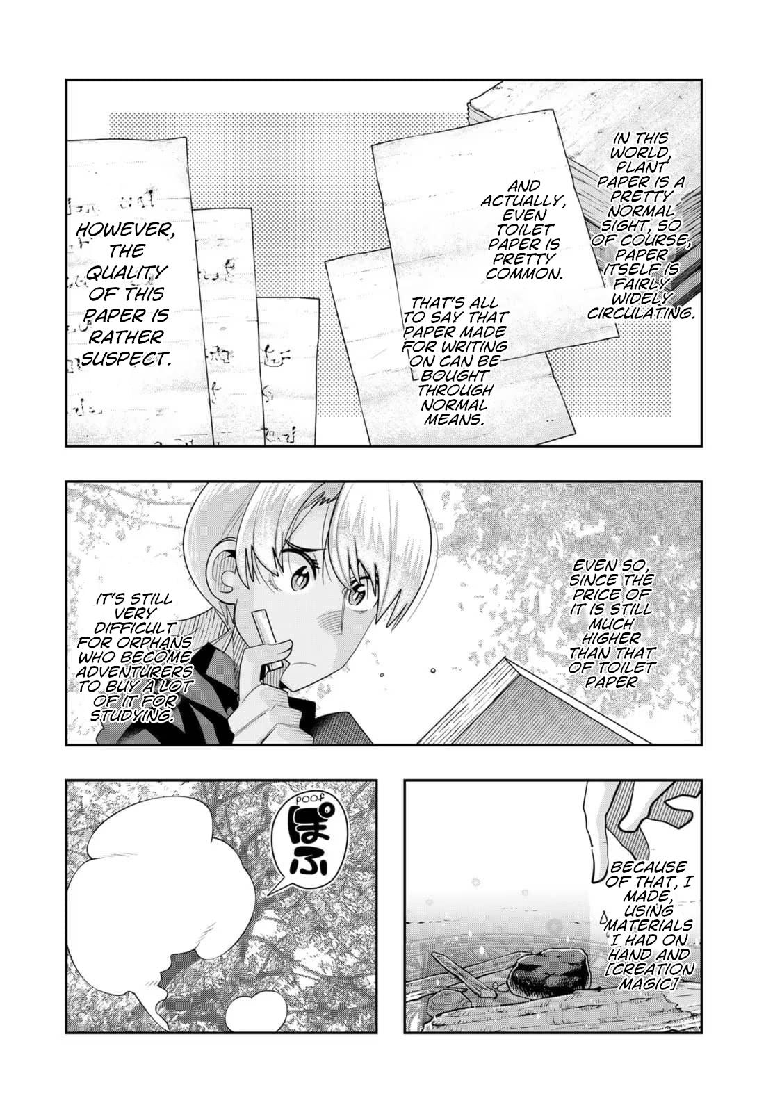 Yoku Wakaranai keredo Isekai ni Tensei shiteita you desu Chap 38 - Next Chap 39