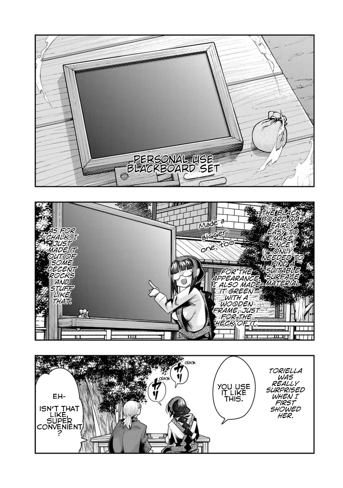 Yoku Wakaranai keredo Isekai ni Tensei shiteita you desu Chap 38 - Next Chap 39