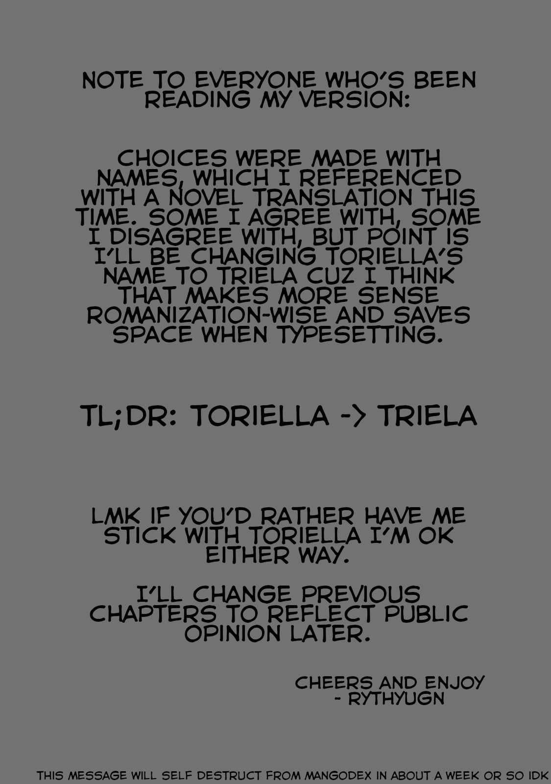 Yoku Wakaranai keredo Isekai ni Tensei shiteita you desu Chap 39 - Next Chap 40