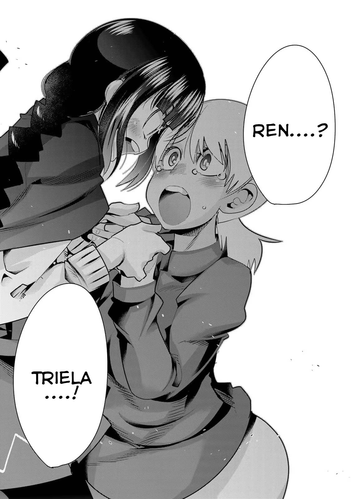 Yoku Wakaranai keredo Isekai ni Tensei shiteita you desu Chap 39 - Next Chap 40