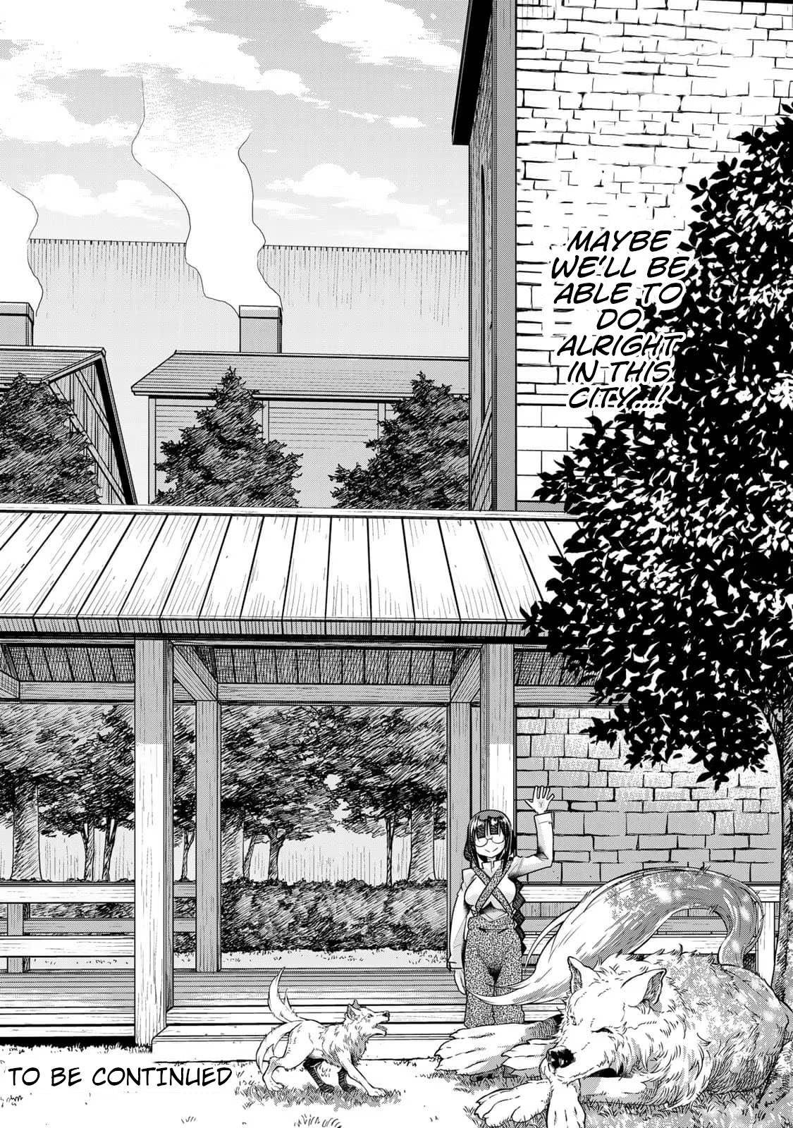 Yoku Wakaranai keredo Isekai ni Tensei shiteita you desu Chap 39 - Next Chap 40