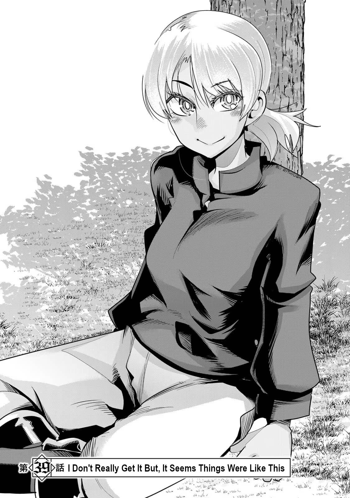 Yoku Wakaranai keredo Isekai ni Tensei shiteita you desu Chap 39 - Next Chap 40