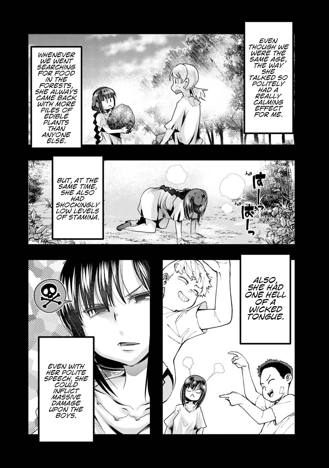 Yoku Wakaranai keredo Isekai ni Tensei shiteita you desu Chap 39 - Next Chap 40