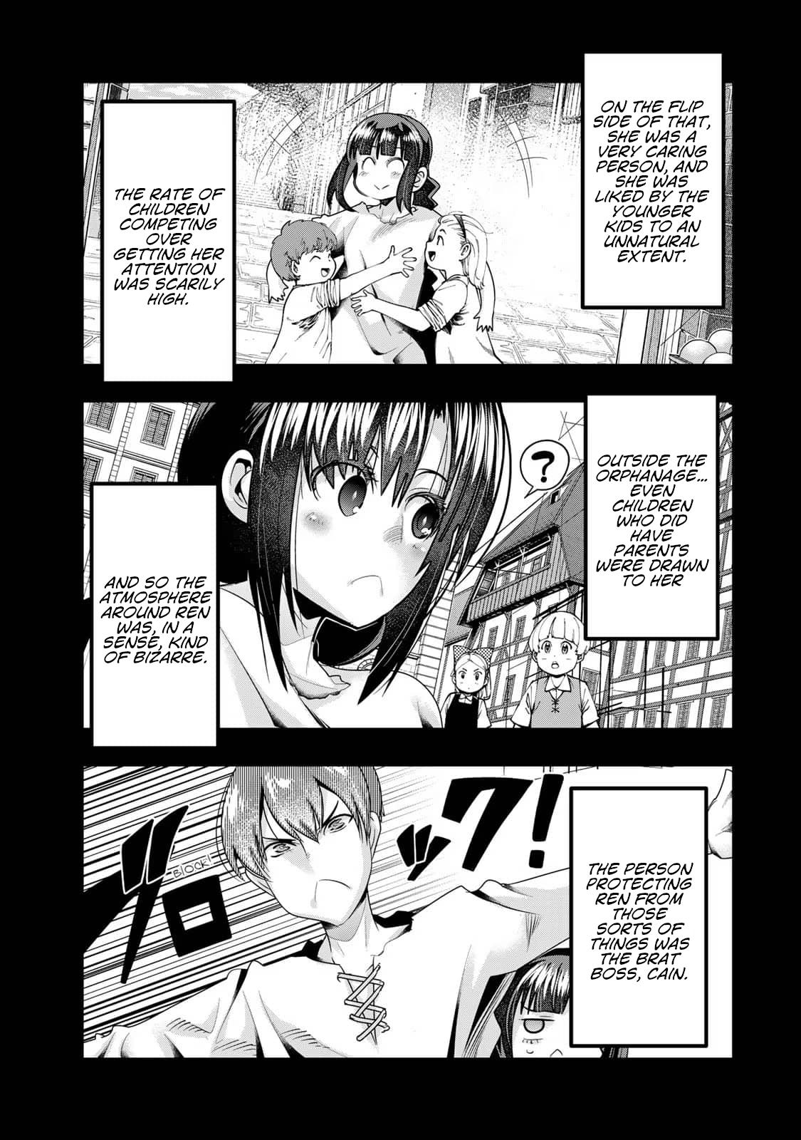 Yoku Wakaranai keredo Isekai ni Tensei shiteita you desu Chap 39 - Next Chap 40