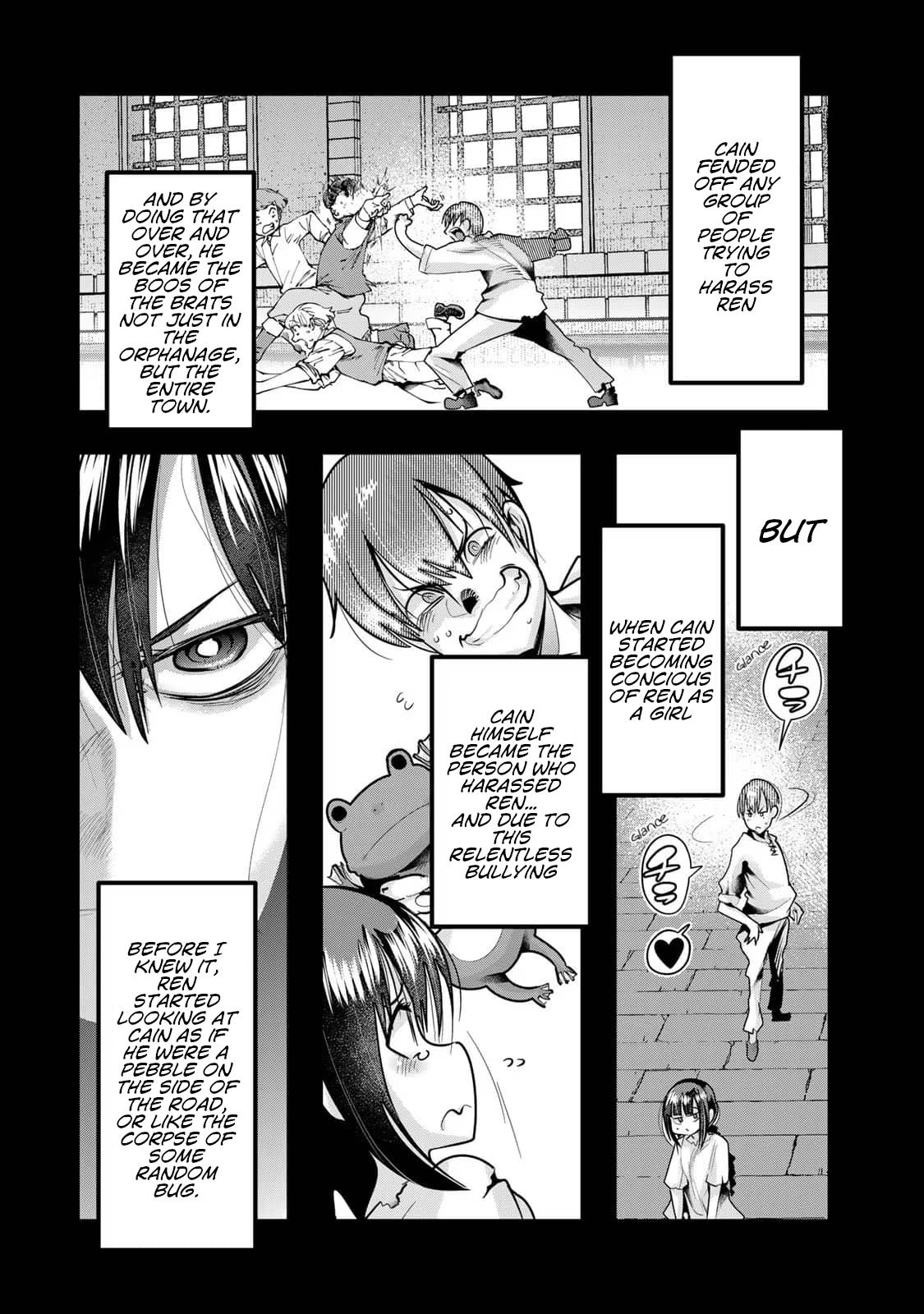 Yoku Wakaranai keredo Isekai ni Tensei shiteita you desu Chap 39 - Next Chap 40