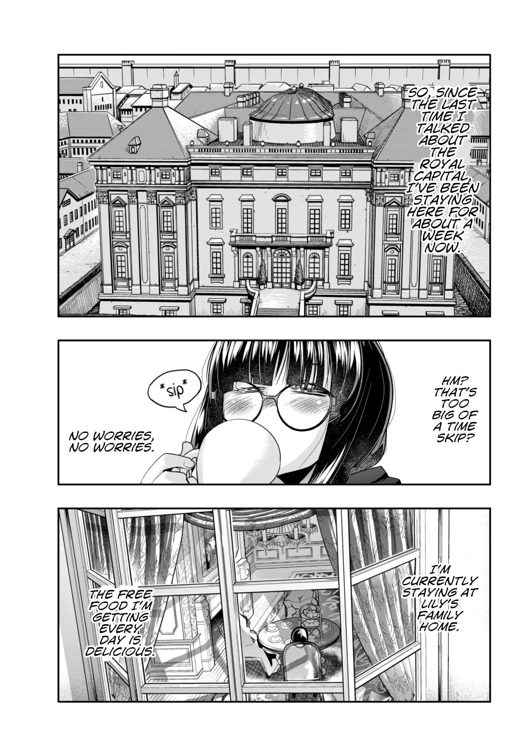 Yoku Wakaranai keredo Isekai ni Tensei shiteita you desu Chap 30 - Next Chap 31