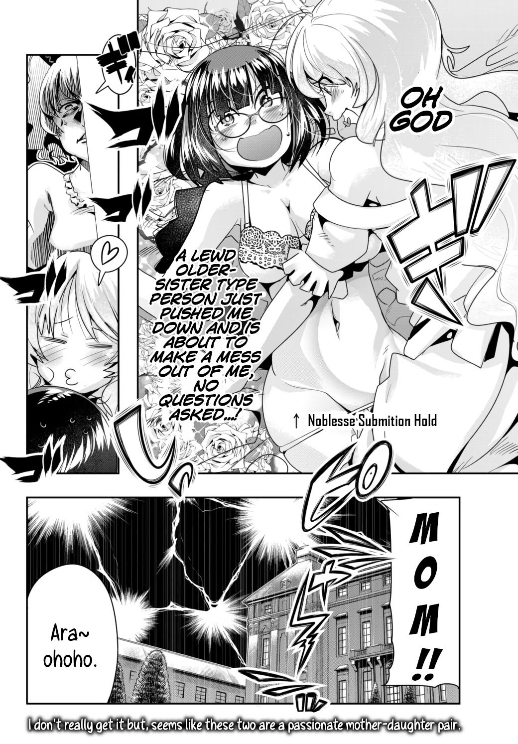 Yoku Wakaranai keredo Isekai ni Tensei shiteita you desu Chap 30 - Next Chap 31