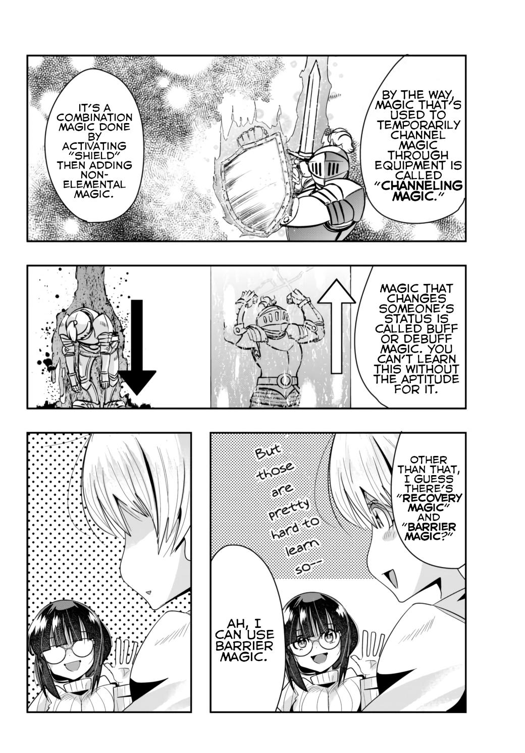 Yoku Wakaranai keredo Isekai ni Tensei shiteita you desu Chap 30 - Next Chap 31