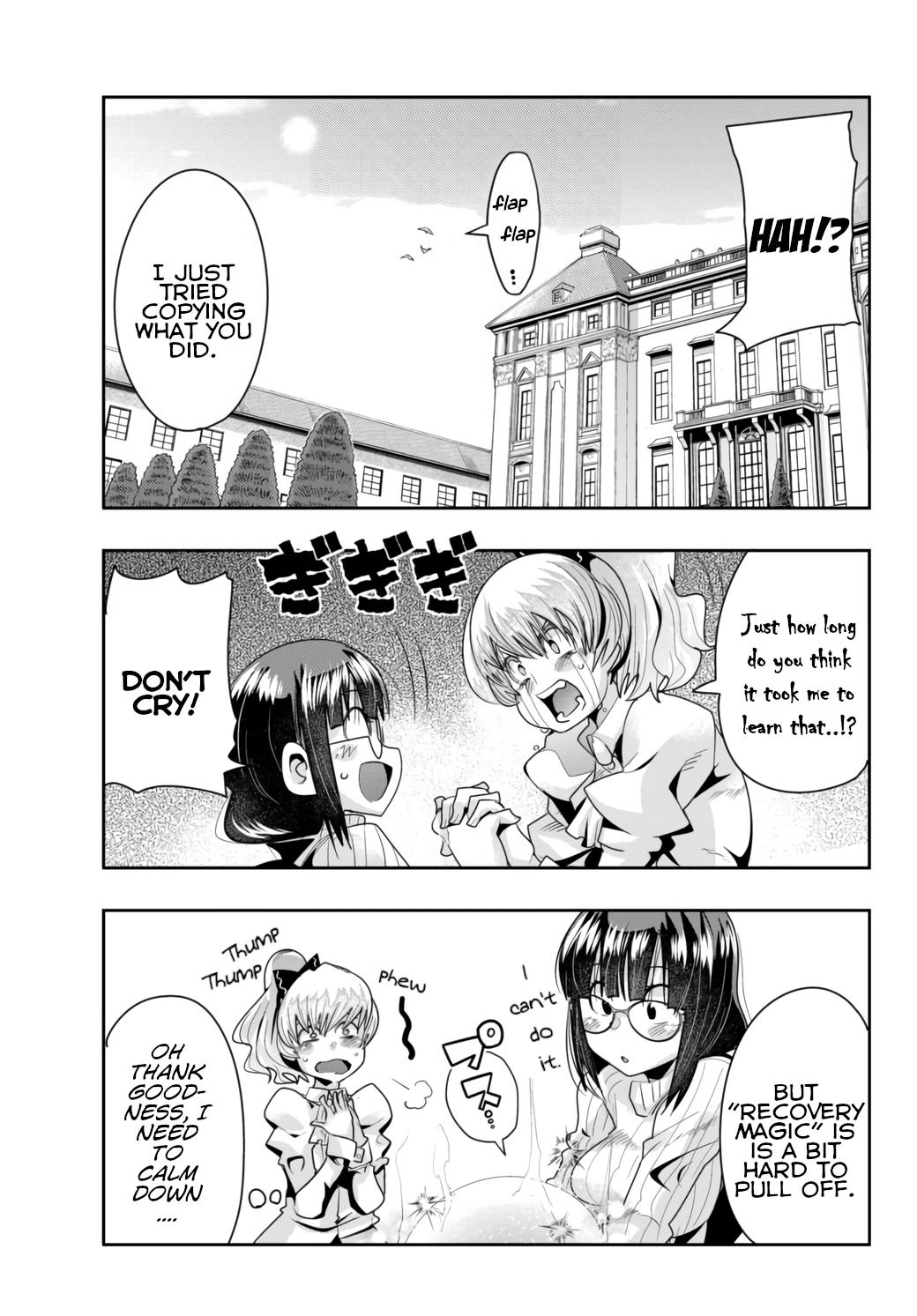 Yoku Wakaranai keredo Isekai ni Tensei shiteita you desu Chap 30 - Next Chap 31