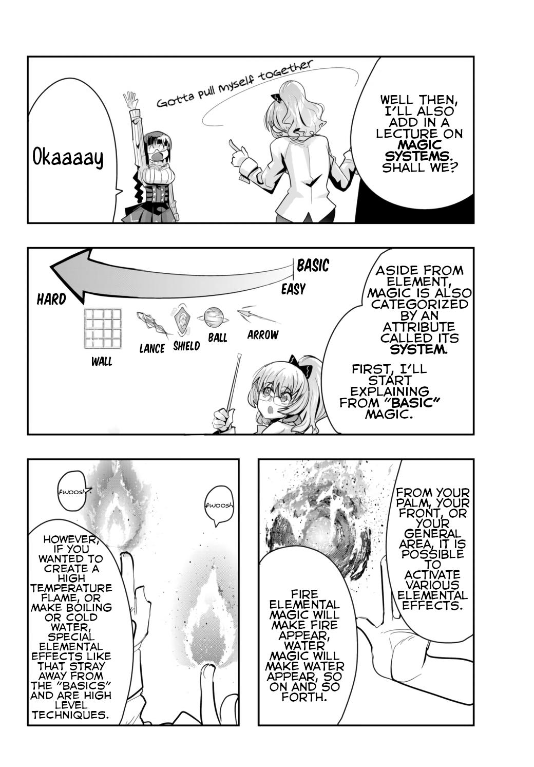 Yoku Wakaranai keredo Isekai ni Tensei shiteita you desu Chap 30 - Next Chap 31