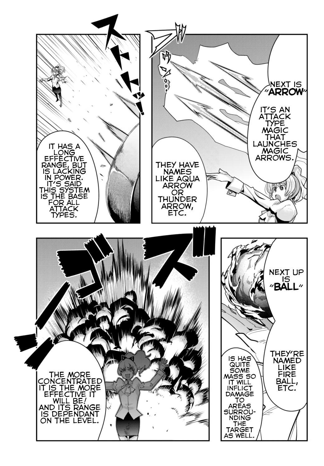 Yoku Wakaranai keredo Isekai ni Tensei shiteita you desu Chap 30 - Next Chap 31