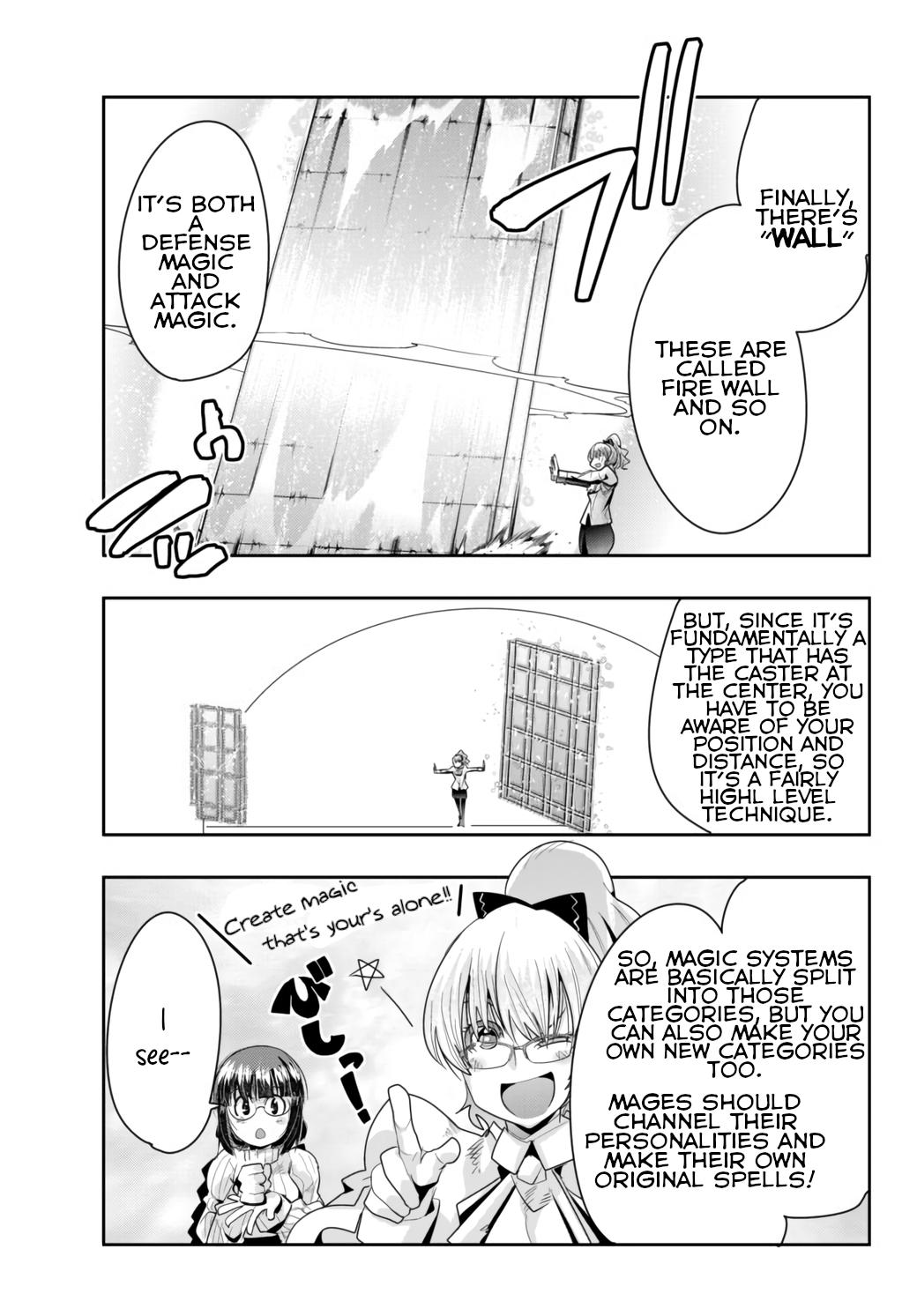 Yoku Wakaranai keredo Isekai ni Tensei shiteita you desu Chap 30 - Next Chap 31