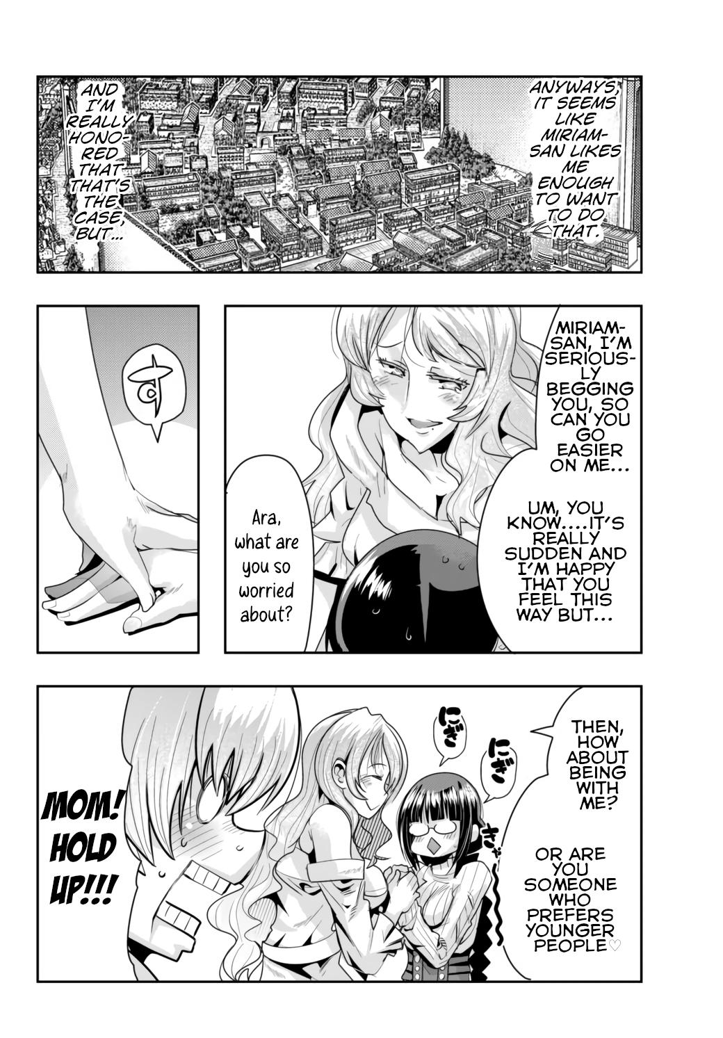 Yoku Wakaranai keredo Isekai ni Tensei shiteita you desu Chap 30 - Next Chap 31