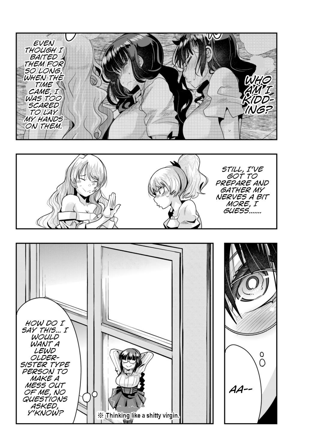 Yoku Wakaranai keredo Isekai ni Tensei shiteita you desu Chap 30 - Next Chap 31