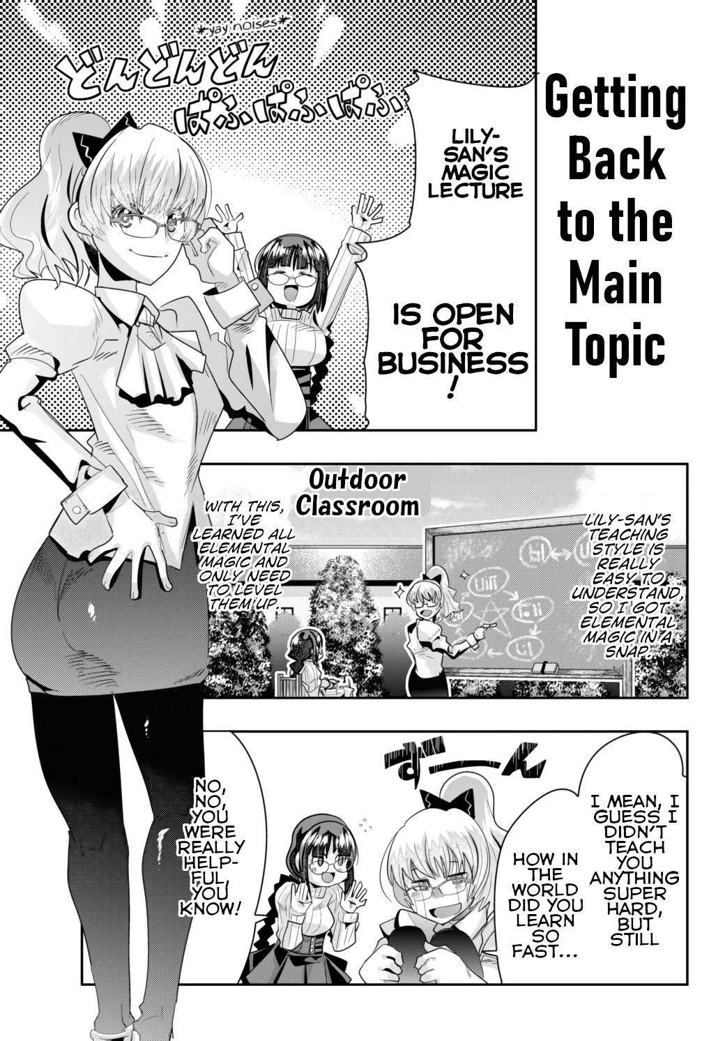 Yoku Wakaranai keredo Isekai ni Tensei shiteita you desu Chap 30 - Next Chap 31