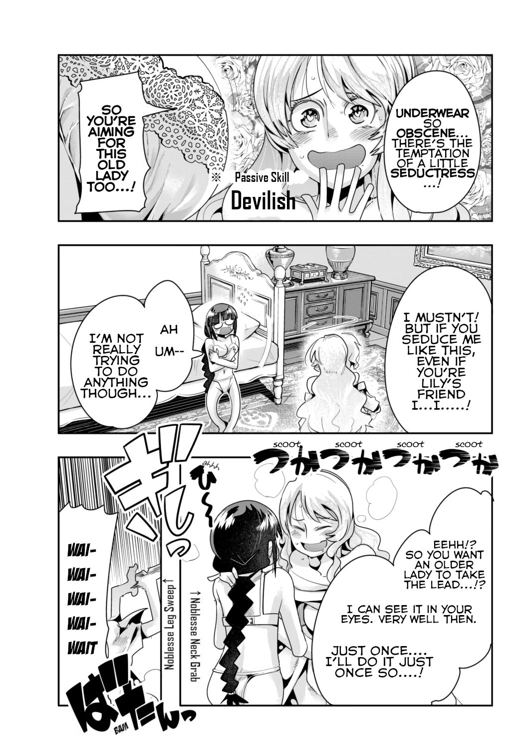 Yoku Wakaranai keredo Isekai ni Tensei shiteita you desu Chap 30 - Next Chap 31