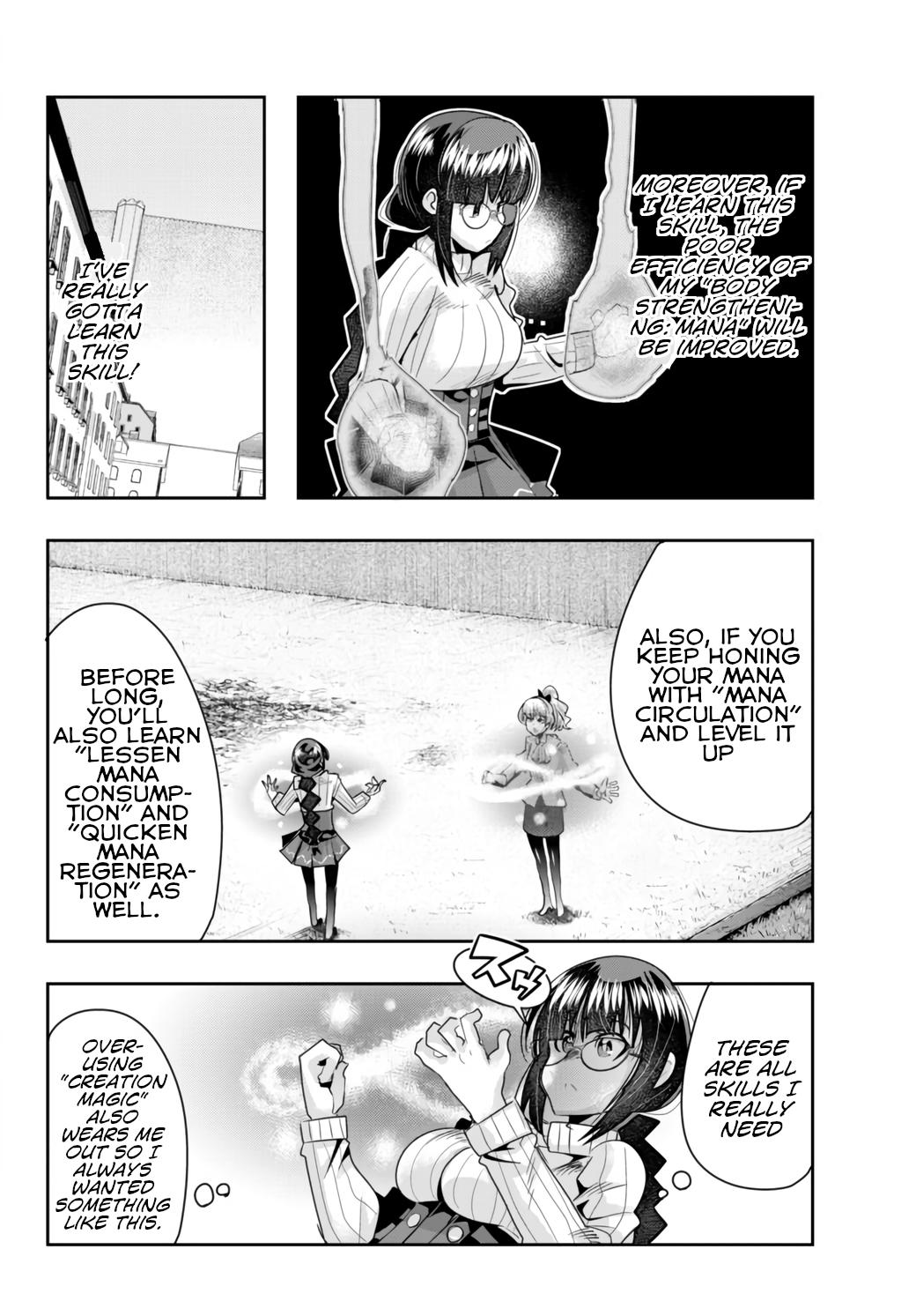 Yoku Wakaranai keredo Isekai ni Tensei shiteita you desu Chap 30 - Next Chap 31