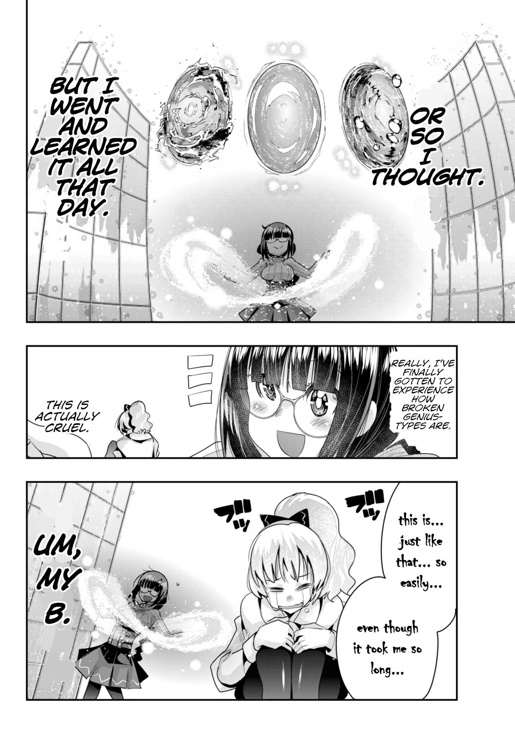 Yoku Wakaranai keredo Isekai ni Tensei shiteita you desu Chap 30 - Next Chap 31