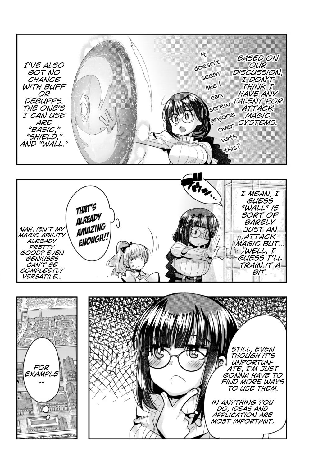Yoku Wakaranai keredo Isekai ni Tensei shiteita you desu Chap 30 - Next Chap 31