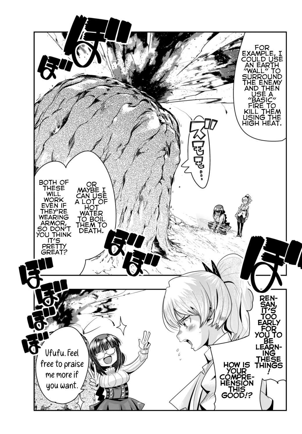 Yoku Wakaranai keredo Isekai ni Tensei shiteita you desu Chap 30 - Next Chap 31