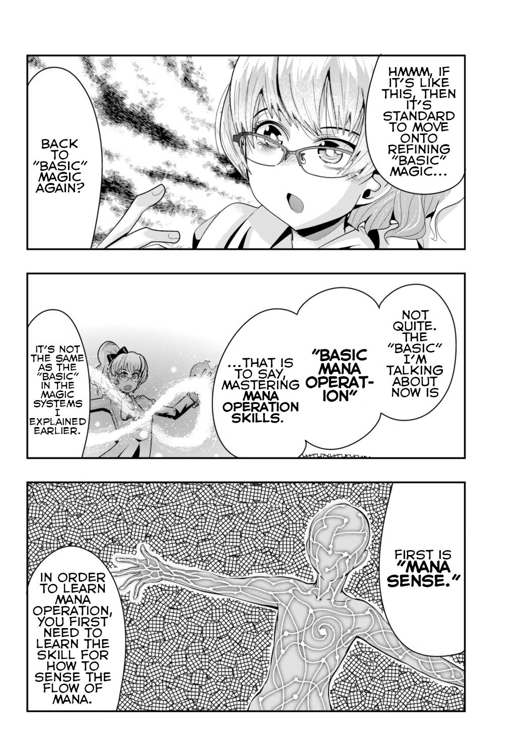 Yoku Wakaranai keredo Isekai ni Tensei shiteita you desu Chap 30 - Next Chap 31
