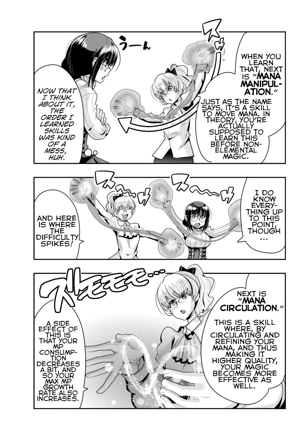 Yoku Wakaranai keredo Isekai ni Tensei shiteita you desu Chap 30 - Next Chap 31