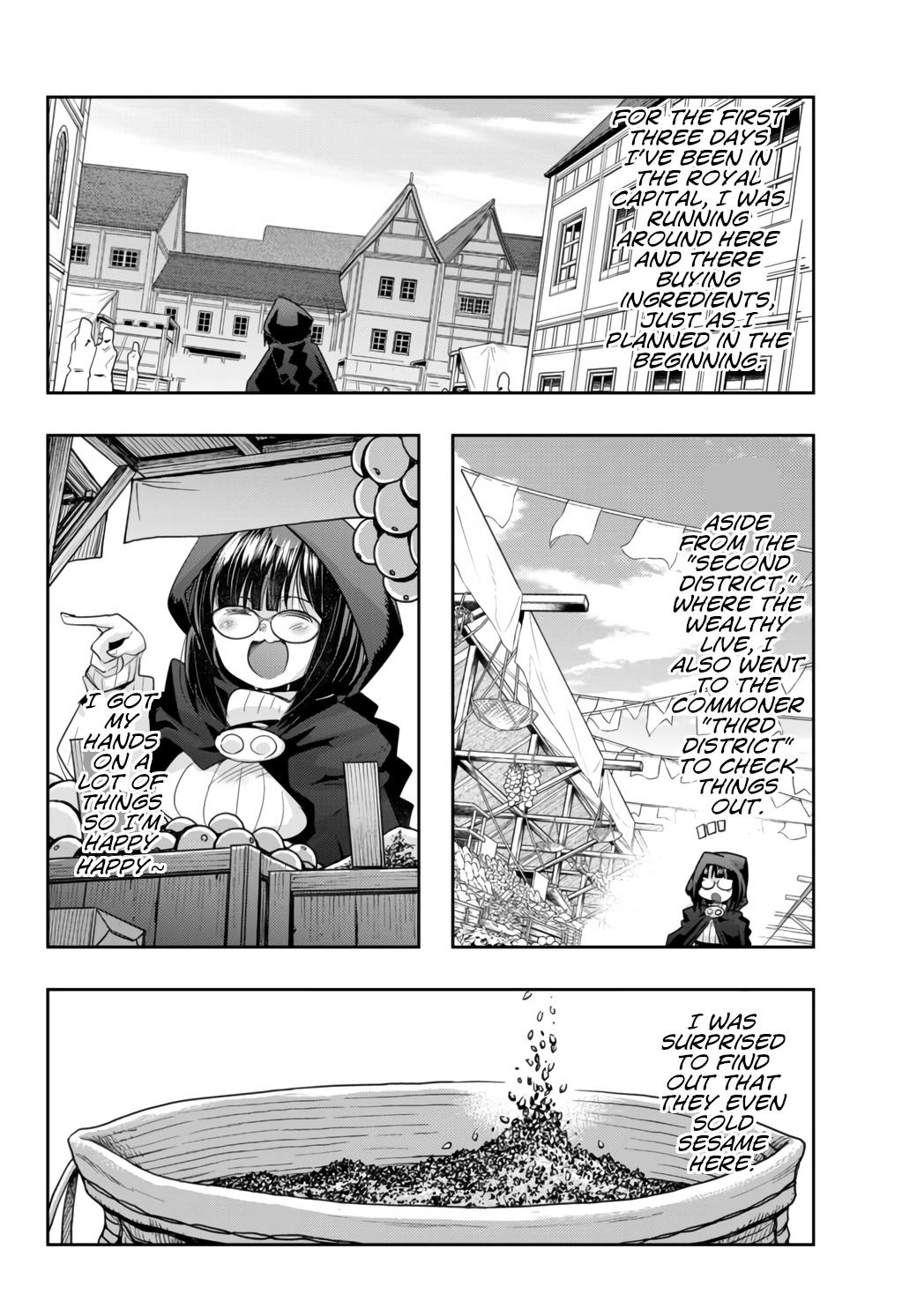 Yoku Wakaranai keredo Isekai ni Tensei shiteita you desu Chap 30 - Next Chap 31