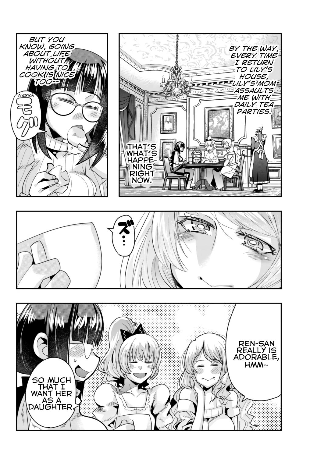 Yoku Wakaranai keredo Isekai ni Tensei shiteita you desu Chap 30 - Next Chap 31