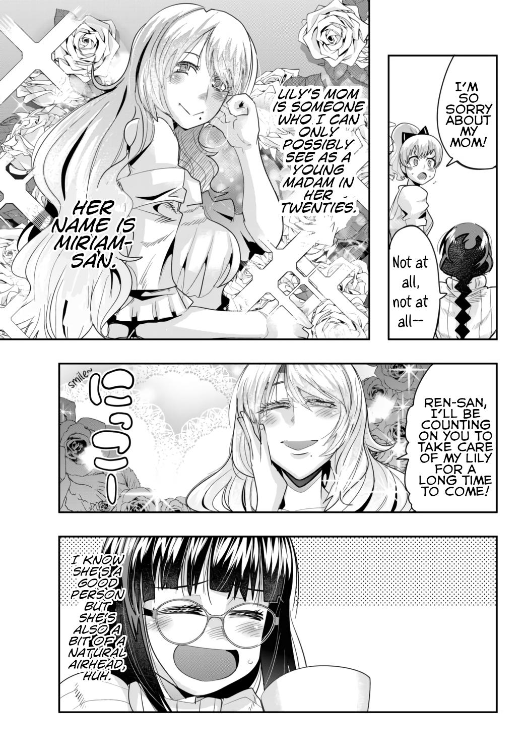 Yoku Wakaranai keredo Isekai ni Tensei shiteita you desu Chap 30 - Next Chap 31