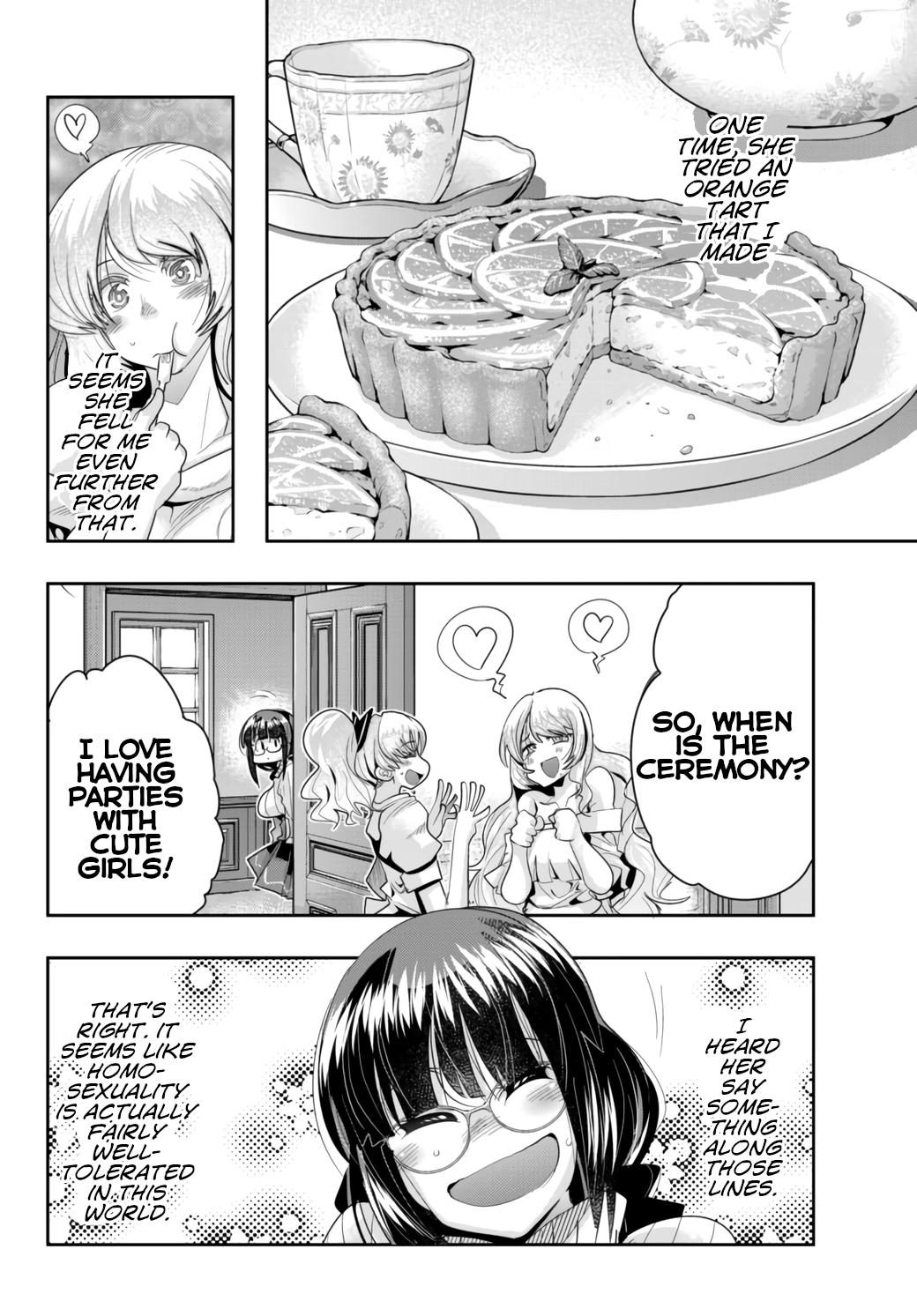 Yoku Wakaranai keredo Isekai ni Tensei shiteita you desu Chap 30 - Next Chap 31