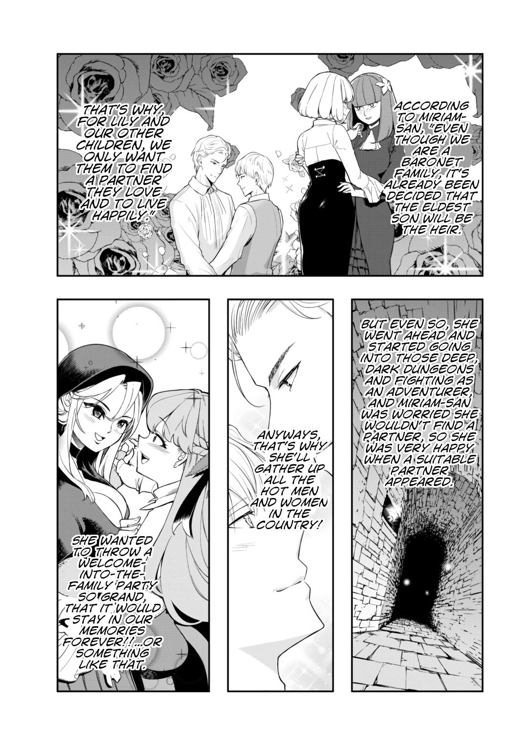 Yoku Wakaranai keredo Isekai ni Tensei shiteita you desu Chap 30 - Next Chap 31
