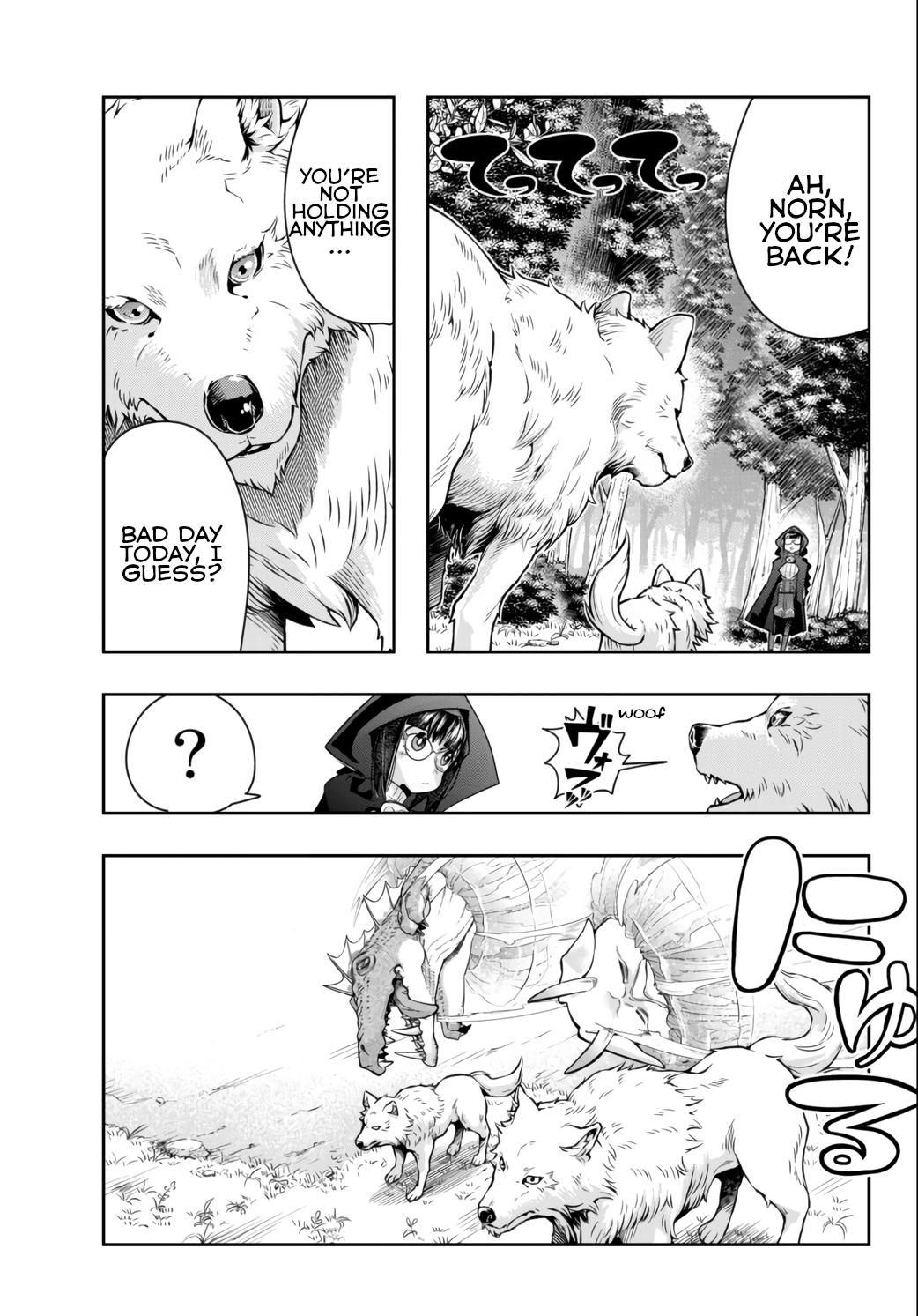 Yoku Wakaranai keredo Isekai ni Tensei shiteita you desu Chap 31 - Next Chap 32