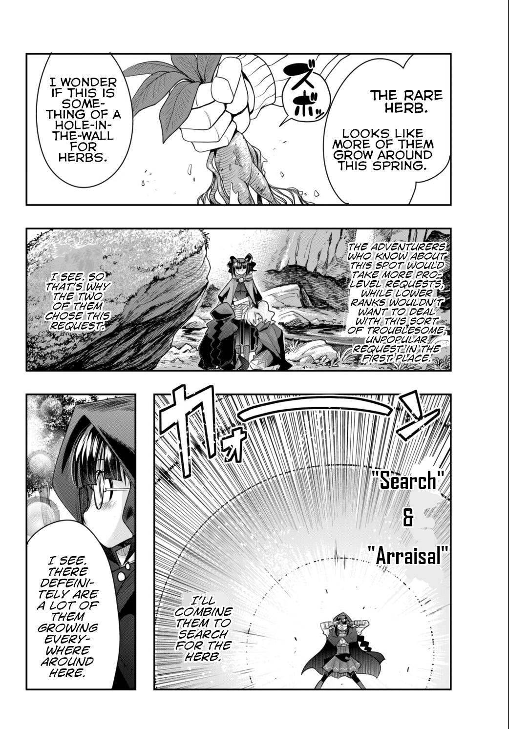 Yoku Wakaranai keredo Isekai ni Tensei shiteita you desu Chap 31 - Next Chap 32